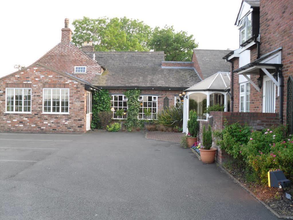 The Cottage Knutsford Eksteriør bilde