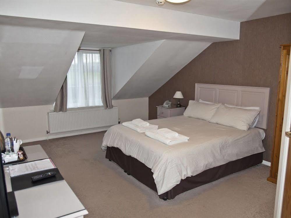 The Cottage Knutsford Eksteriør bilde